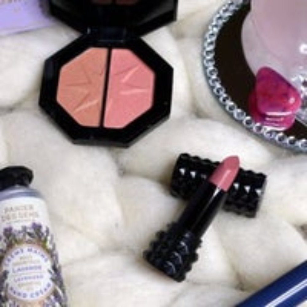 The Beauty Crop Stargazing Blush Duo